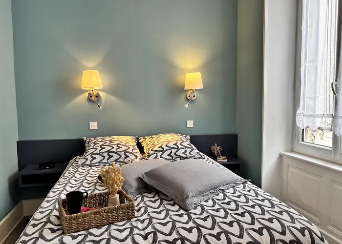 Le Puy Mary - Studio - 1 Lit - 2 Pers - Clim