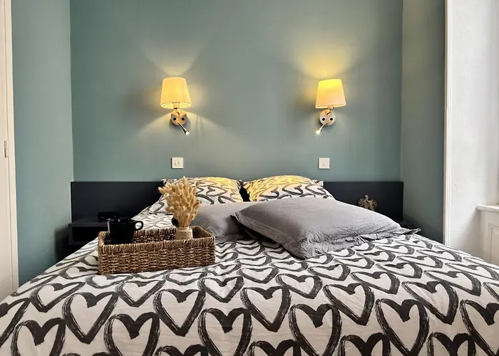 Le Puy Mary - Studio - 1 Lit - 2 Pers - Clim
