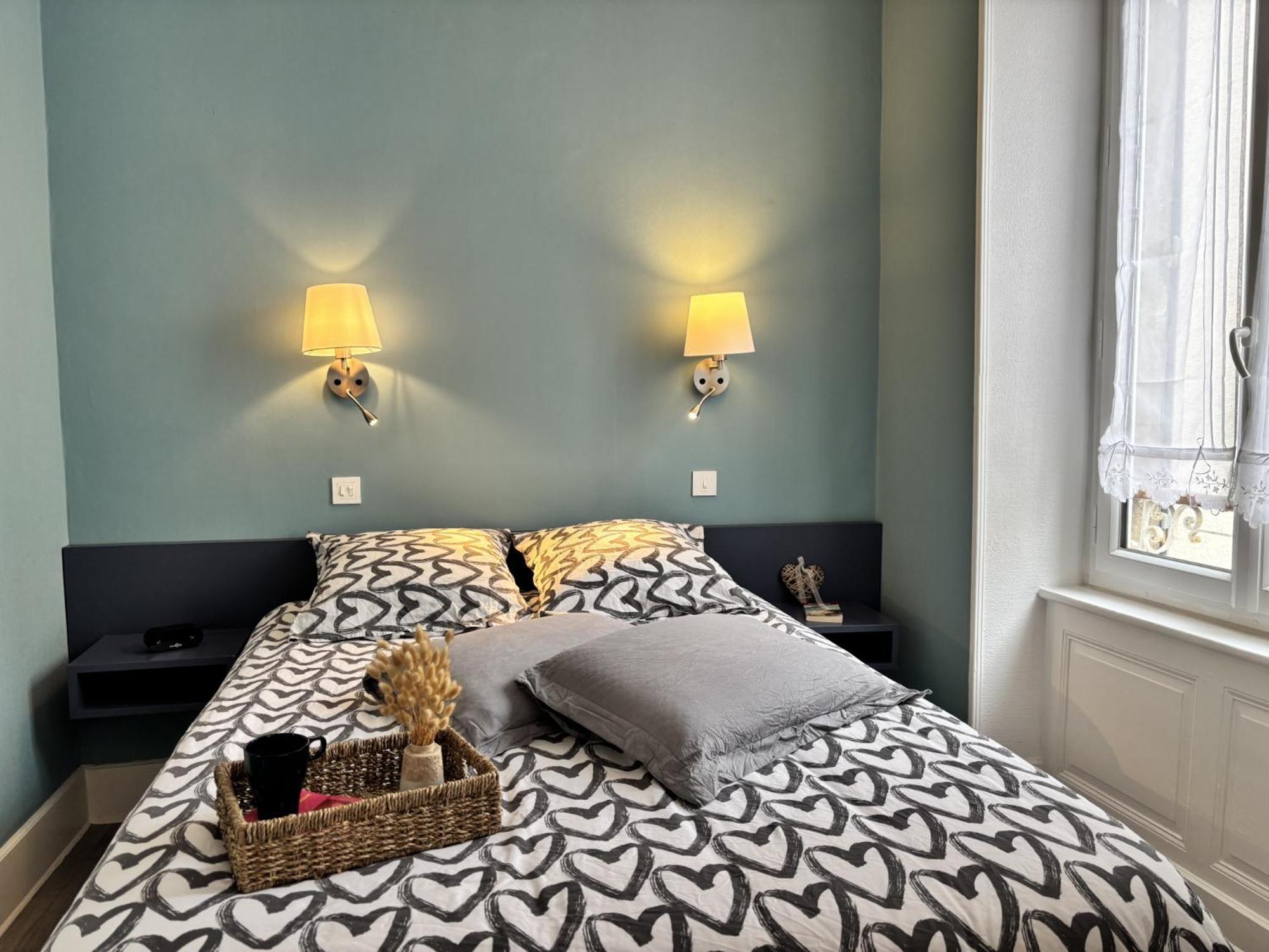 Le Puy Mary - - 1 Lit - 2 Pers - Clim Chatel-Guyon