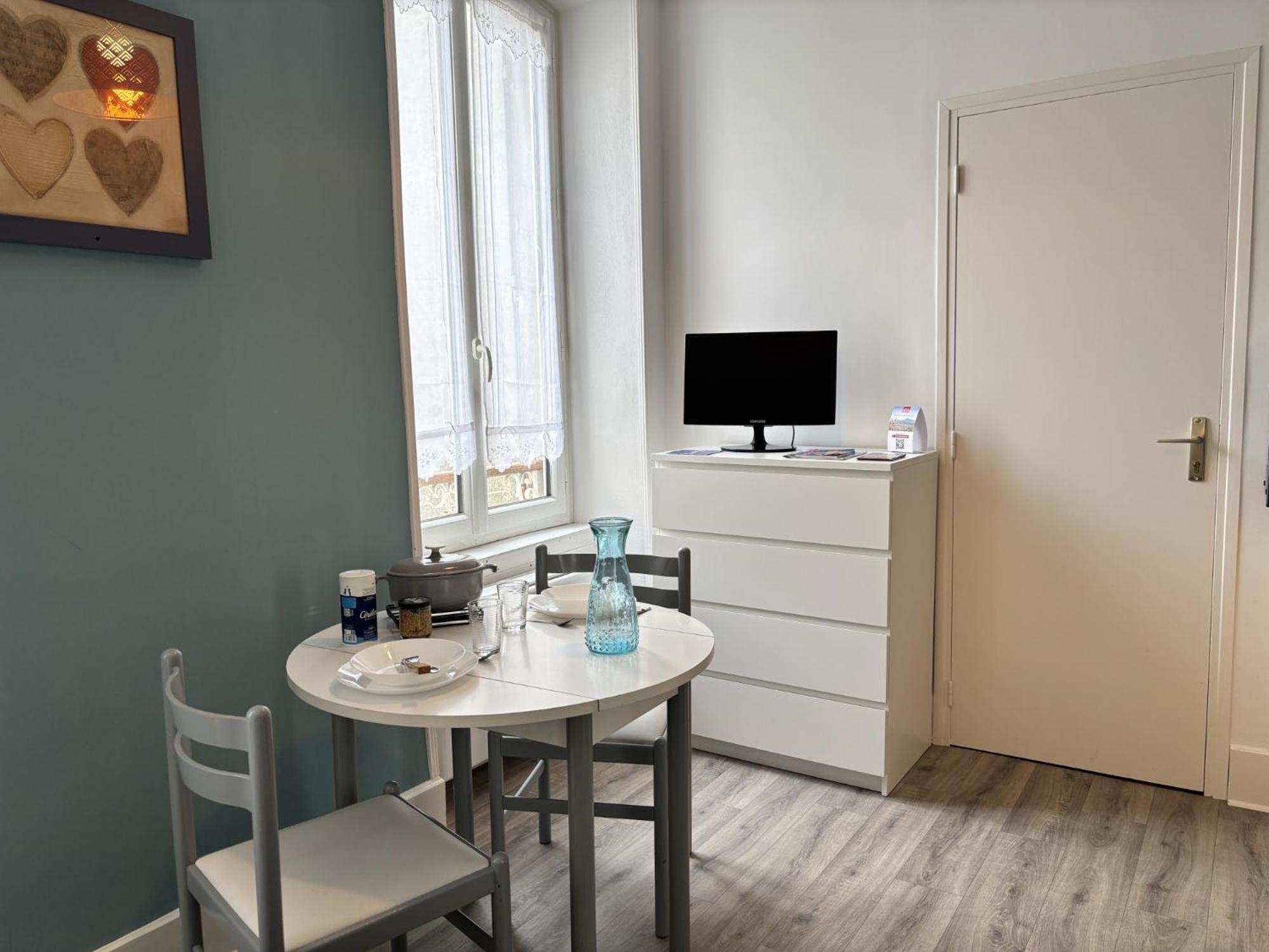 Le Puy Mary Appartement