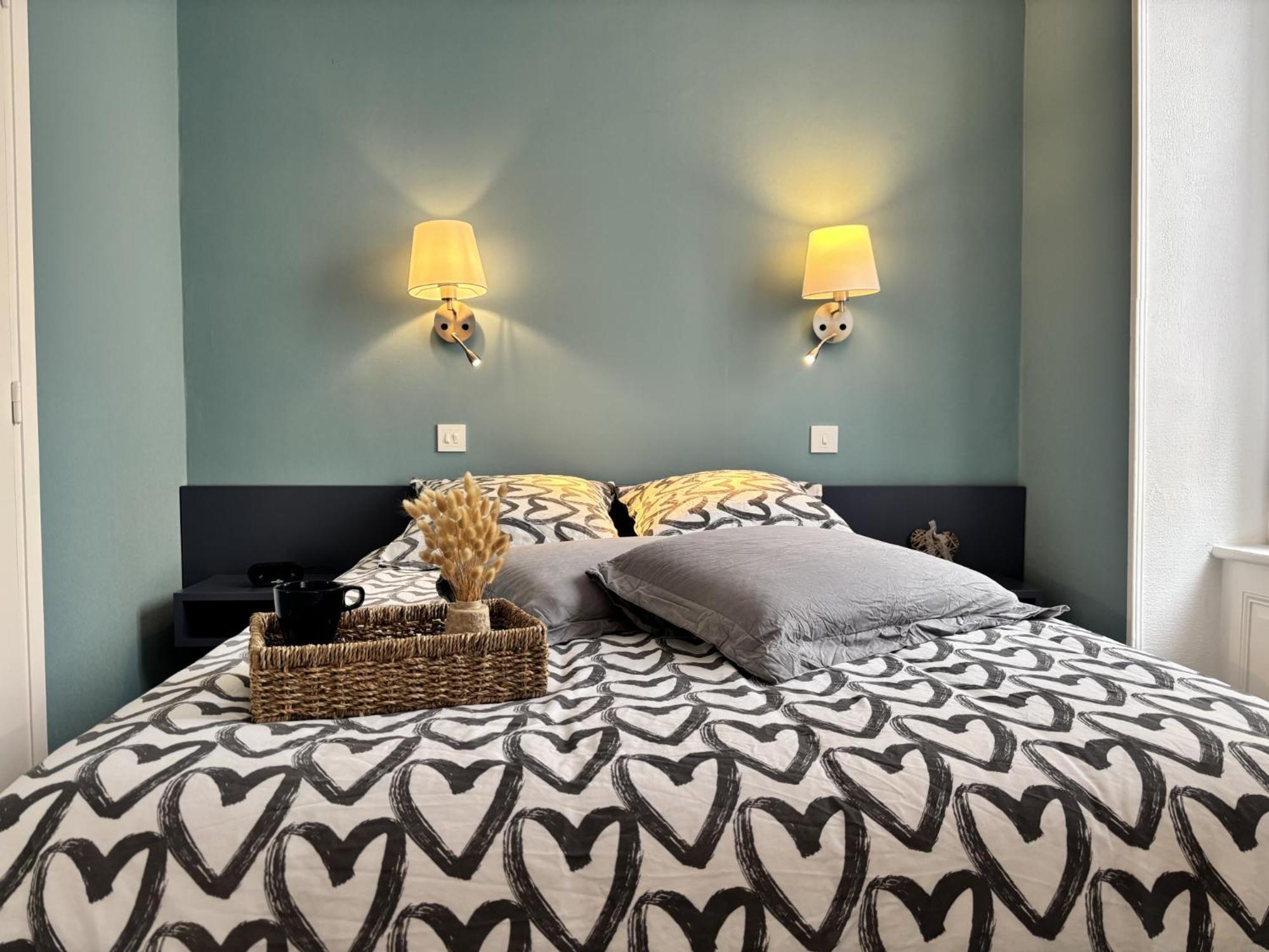 Le Puy Mary - - 1 Lit - 2 Pers - Clim Apartment *