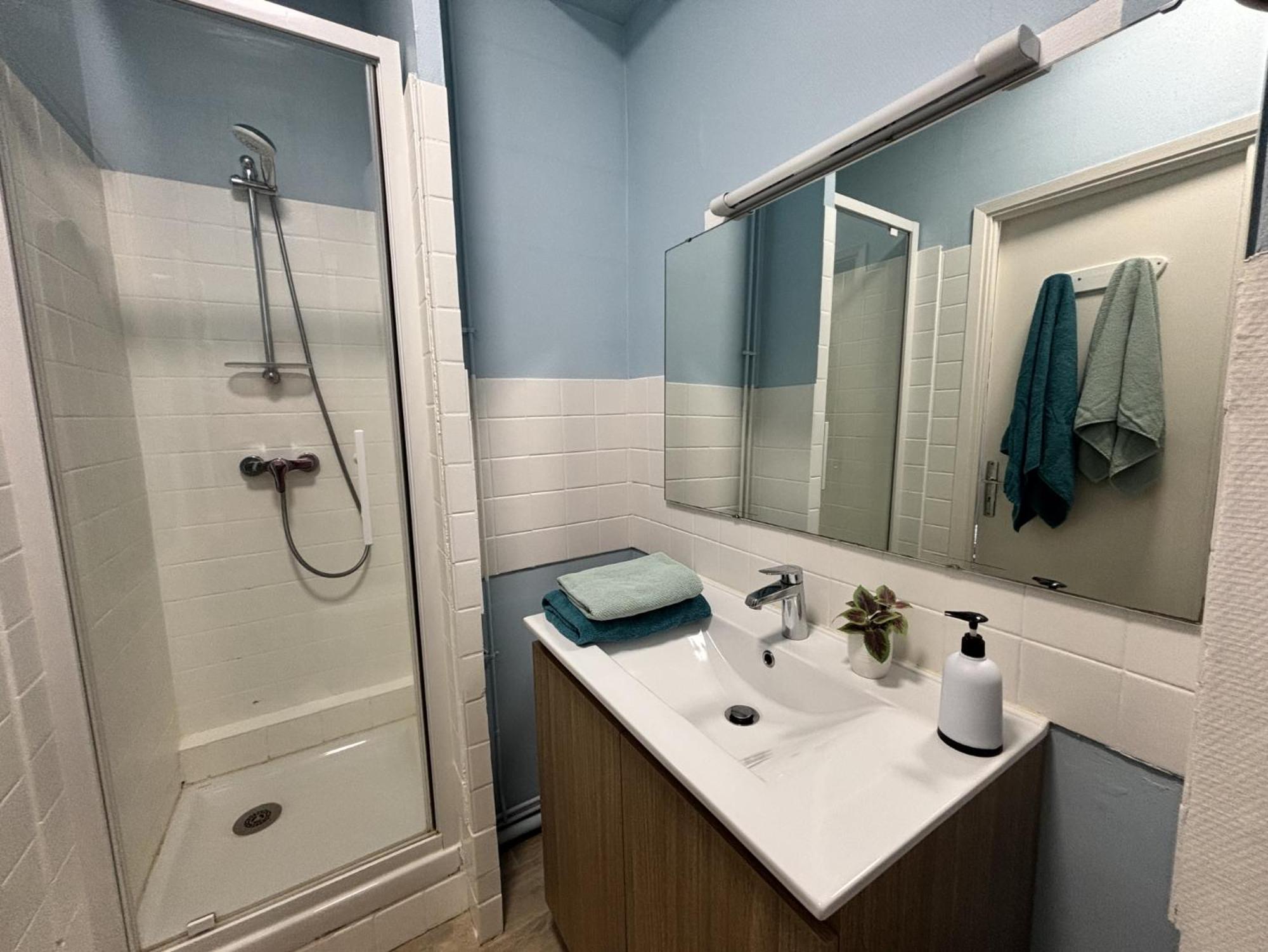 Le Puy Mary - - 1 Lit - 2 Pers - Clim Apartment Chatel-Guyon